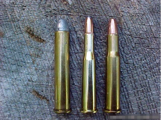温彻斯特m70步枪子弹图片