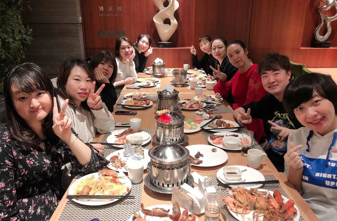 博佳员工活动沈阳皇姑校区团建报导