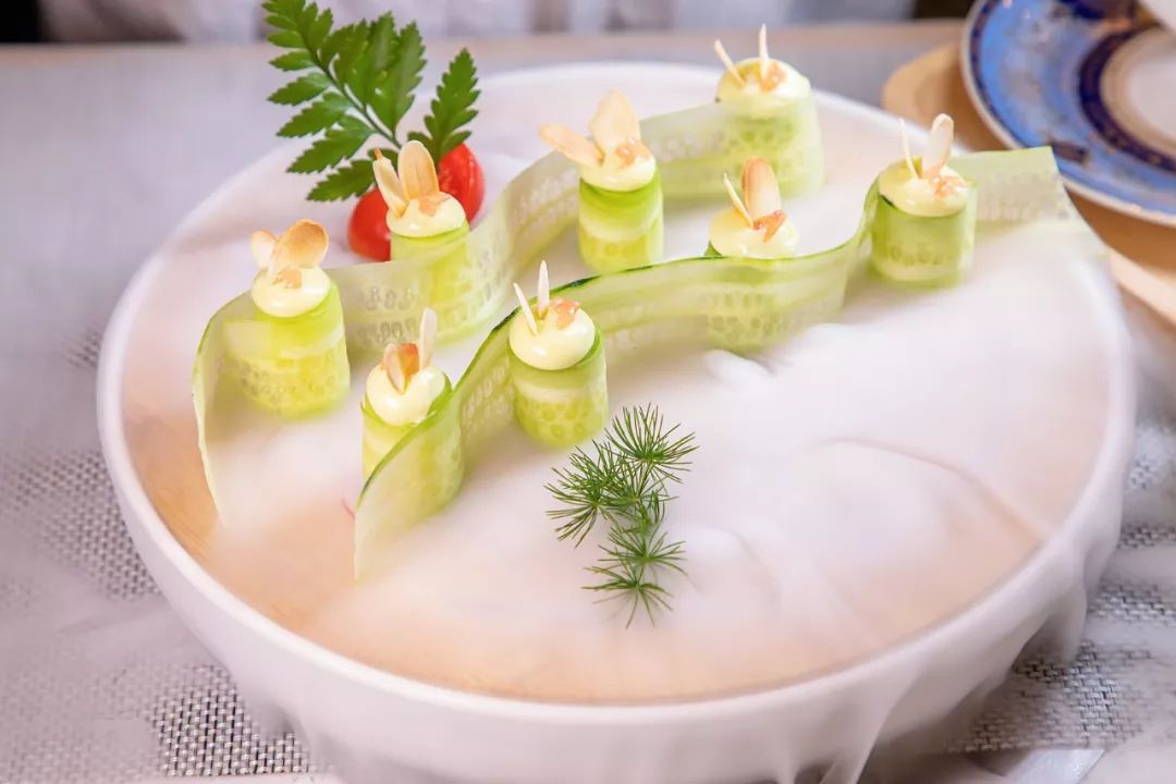 免单啦像吃肉一样吃素食这顿霸王餐竟然藏着减肥秘诀