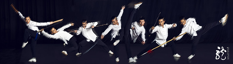 龙韵武艺团十年磨一剑 中国功夫征服世界眼光_成家班