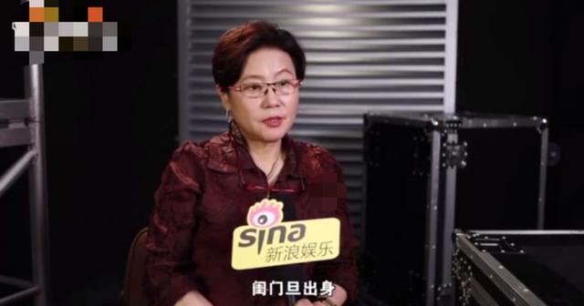 李少紅導演談李沁學崑曲經歷閨門旦出身一直秘密培養