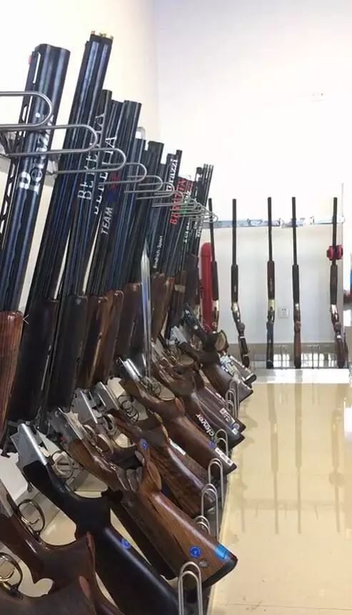 电子警察枪弹分离管理探秘军运会枪弹库的黑科技