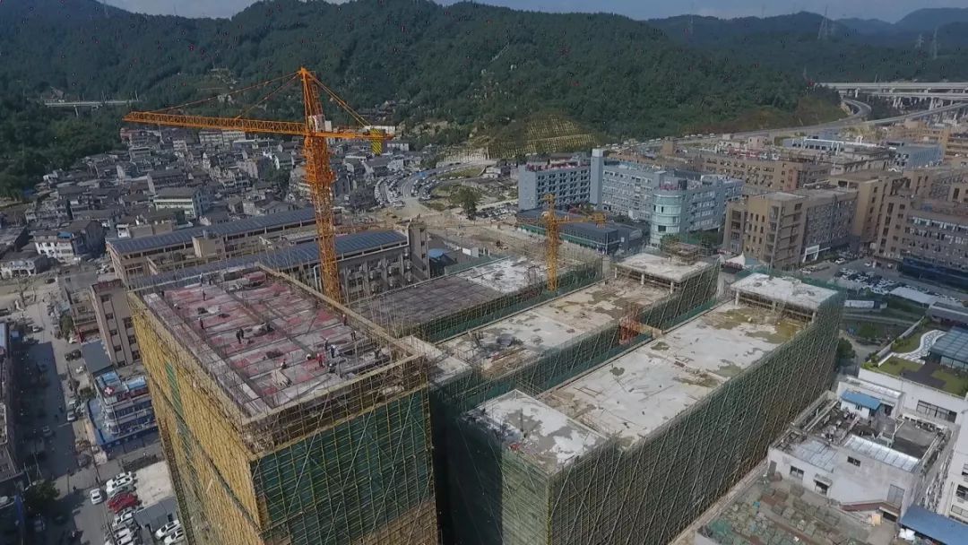 16个开工项目鹿城鞋艺小镇项目推进干出速度与热度