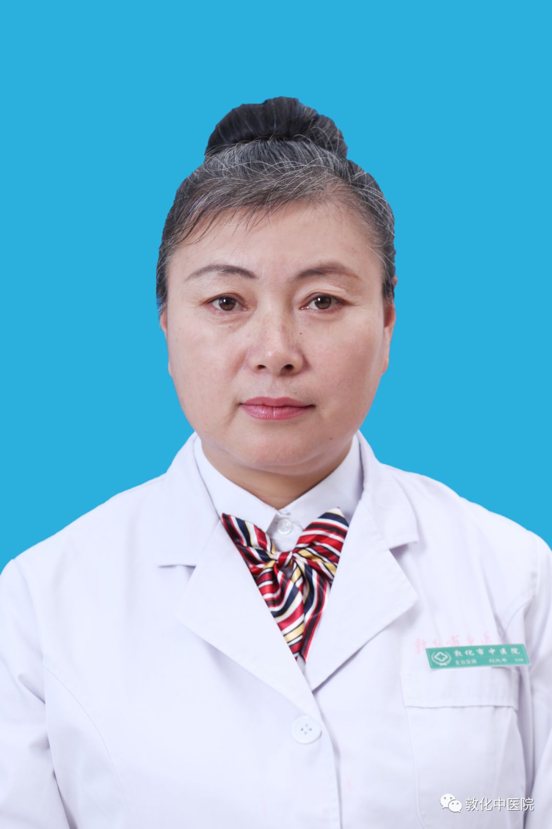 医生介绍曹丹:中医院儿科负责人.