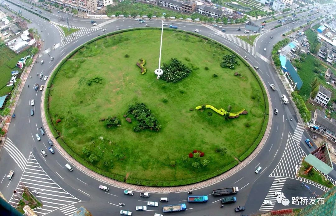 曾经的浙东第一大转盘那年夏天你有在这里纳凉过吗