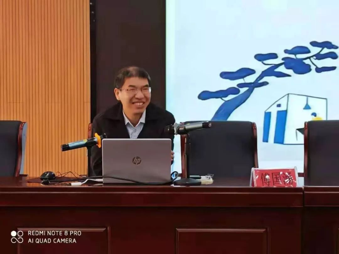 校园传真张进球祁门一中第六届校园阅读节侧记