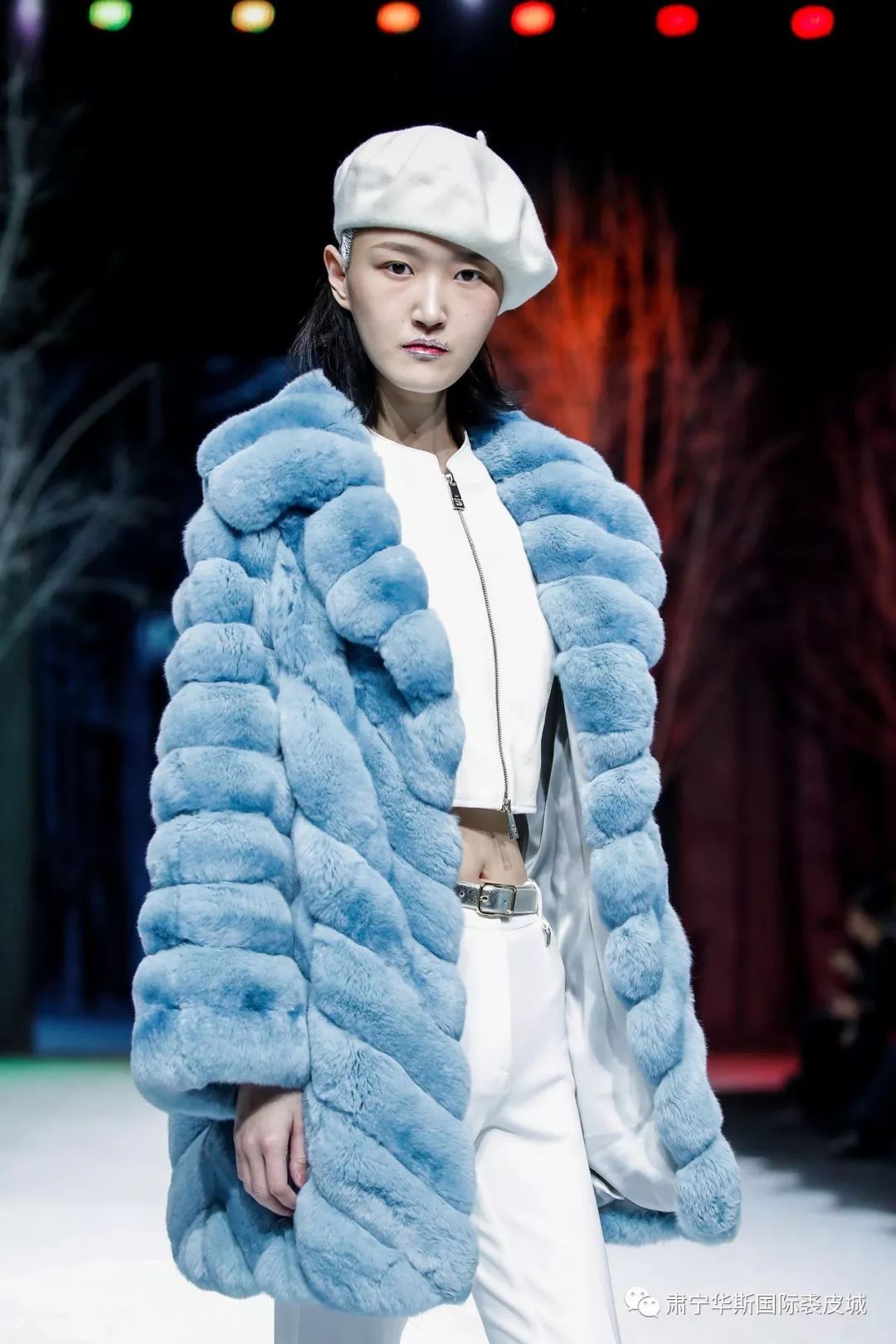 肃宁华斯国际裘皮城喊你来看演出,河北电视台春晚节目海选开始啦!