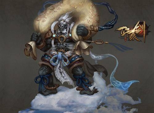 上古十大魔神战力排行战神刑天第二水神共工第四火神祝融未上榜