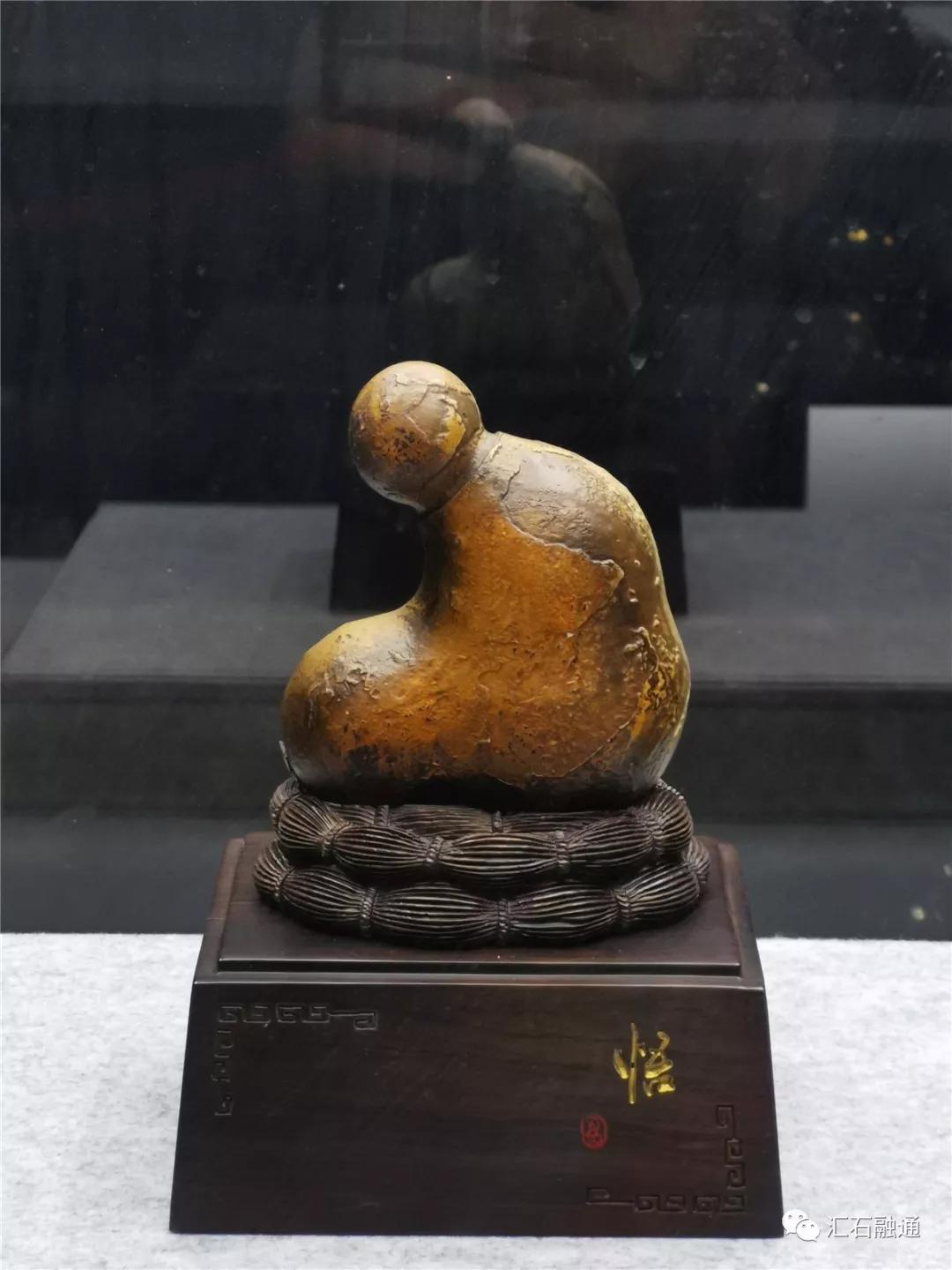 天津石展特邀金奖发布