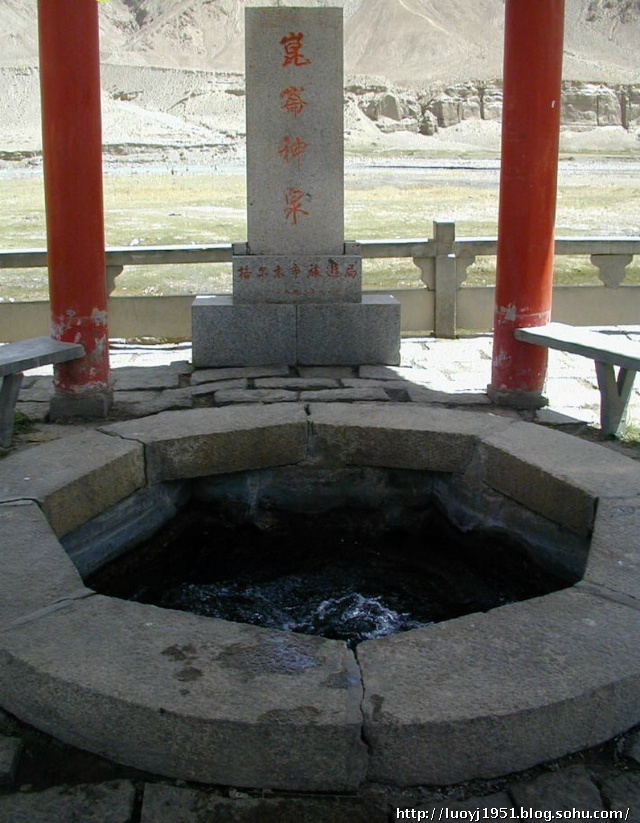 我的朝圣–西藏骑行漫记十翻越昆仑山口到不冻泉