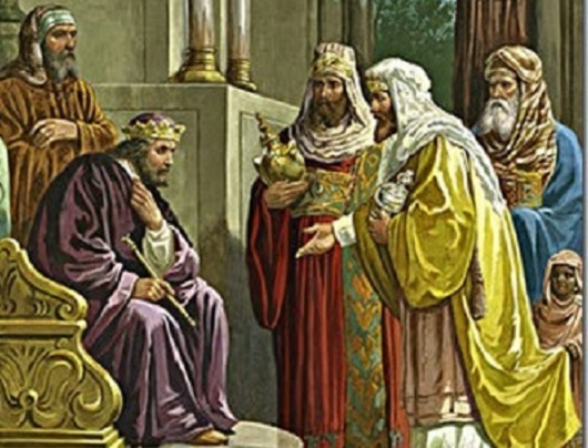 东方博士来自被忽略的族裔刻意见希律王导致耶稣被追杀