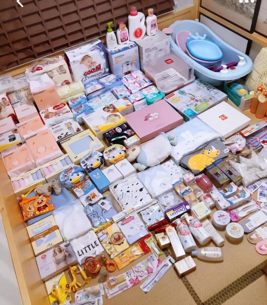 汇总300位辣妈使用的待产包清单(超实用,收藏)