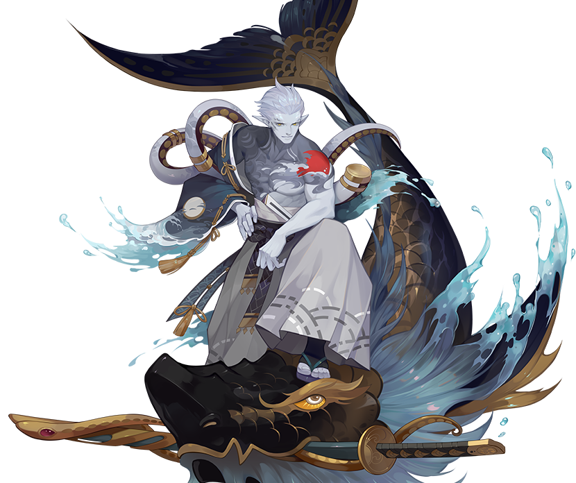 式神攻略sp骁浪荒川之主全解