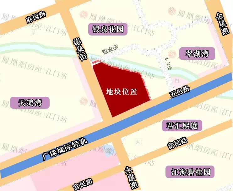 江门一中地图图片