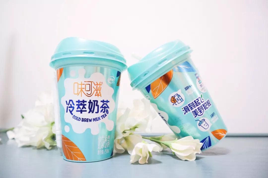 这杯奶茶是如何在抖音走红的