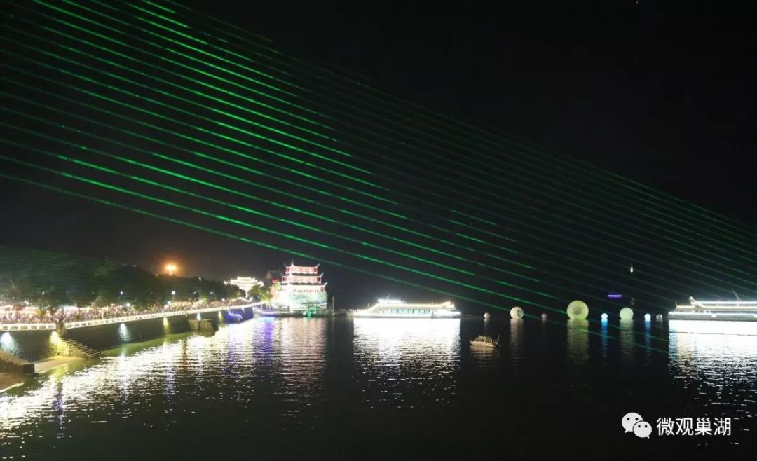 中庙跨湖大桥图片