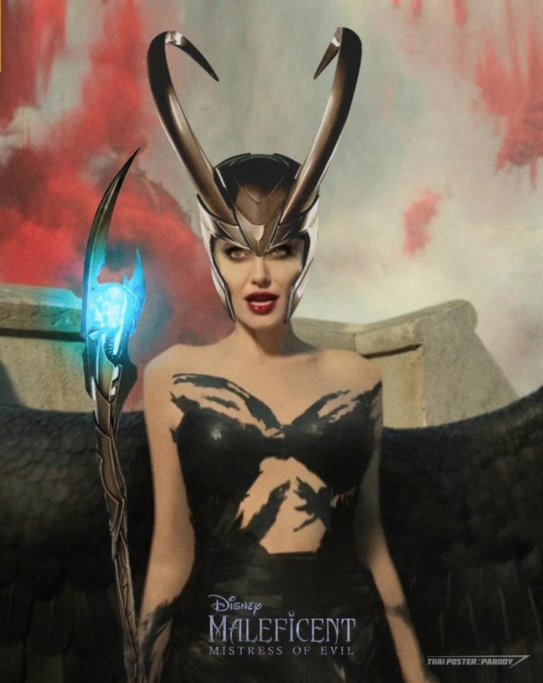 怎么让朱莉变成傻白甜了?_玛琳菲森