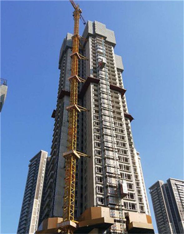 润地精工丨建筑不围城