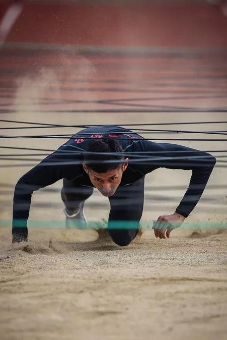 卡车司机重返军营打破世界纪录这个中国男人火了