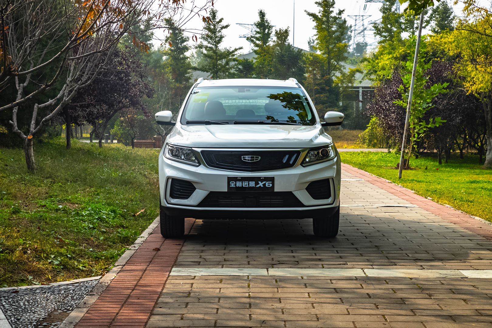 7万元即可入手吉利远景x6品质越级上市在即