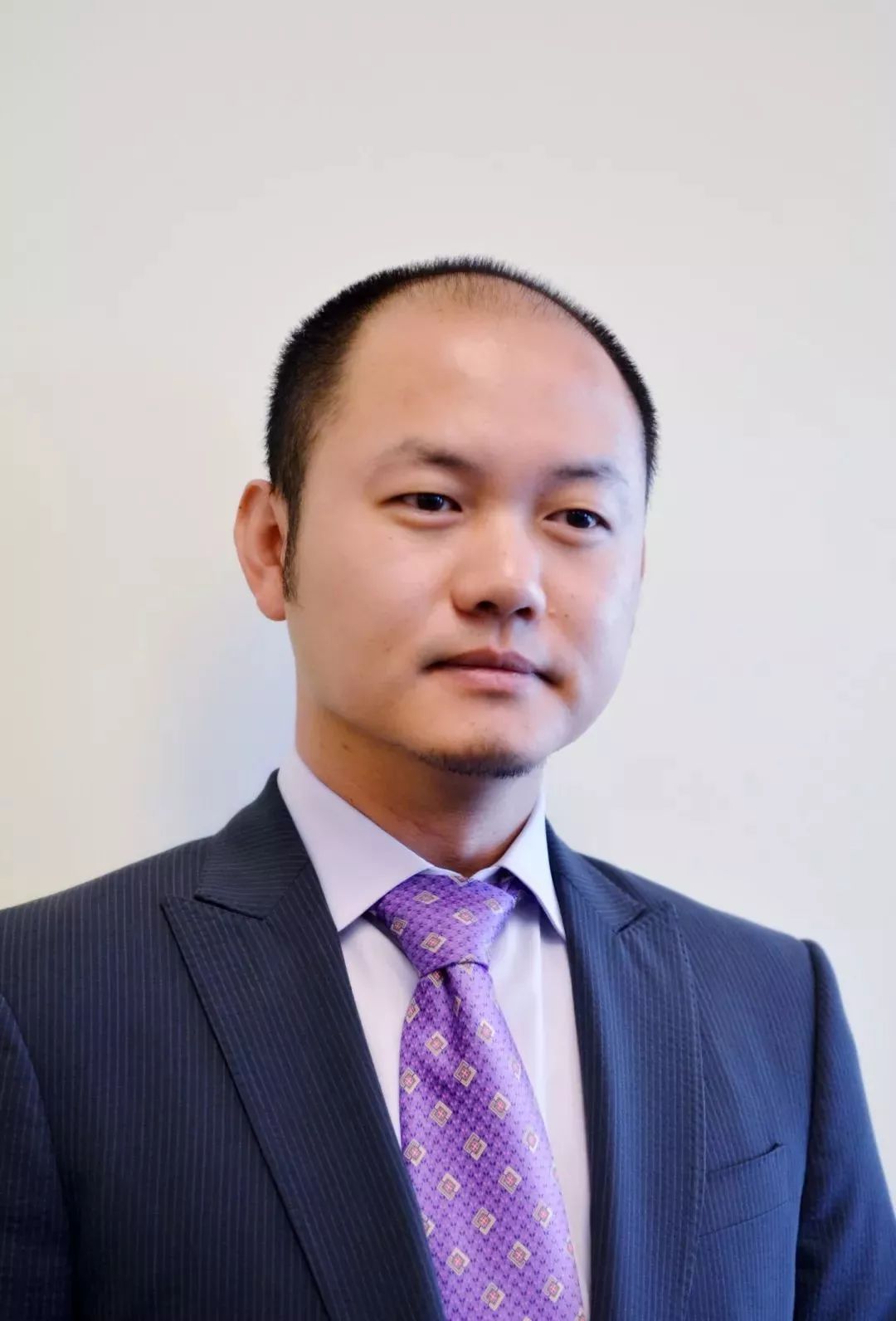 2018年9月陈晓峰升任副首