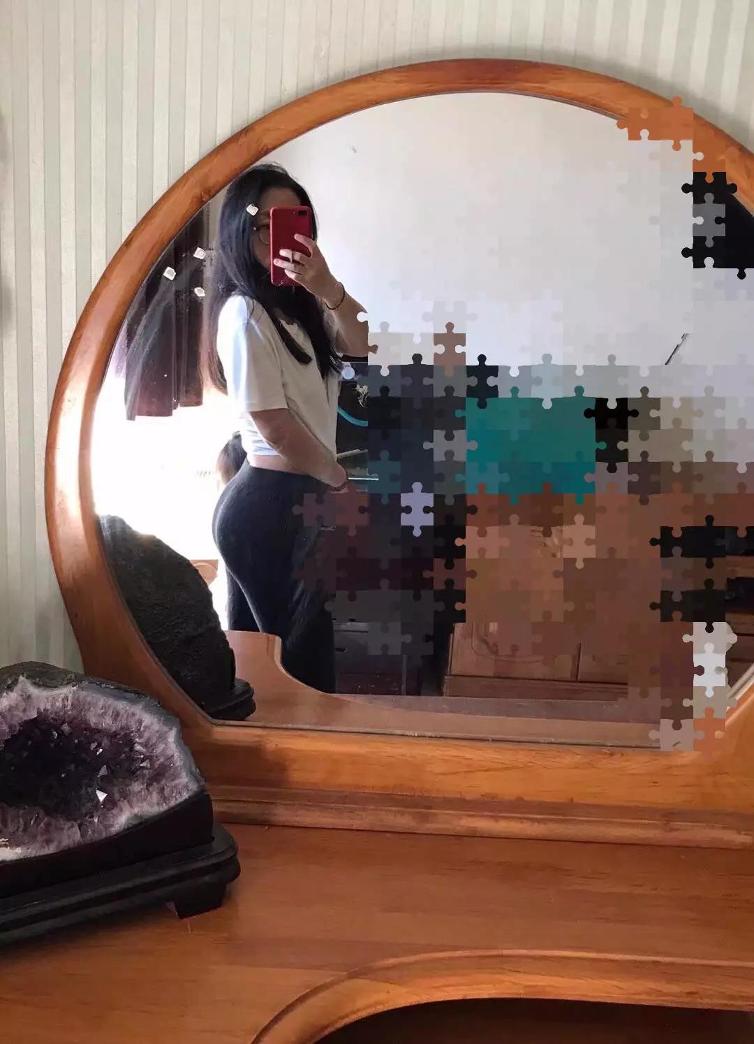 中国健身妹子的翘臀,都练到什么样了?