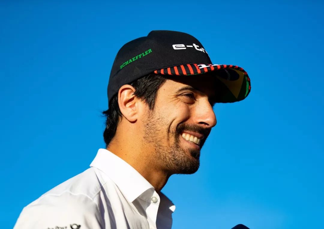 赛车手的自我修养