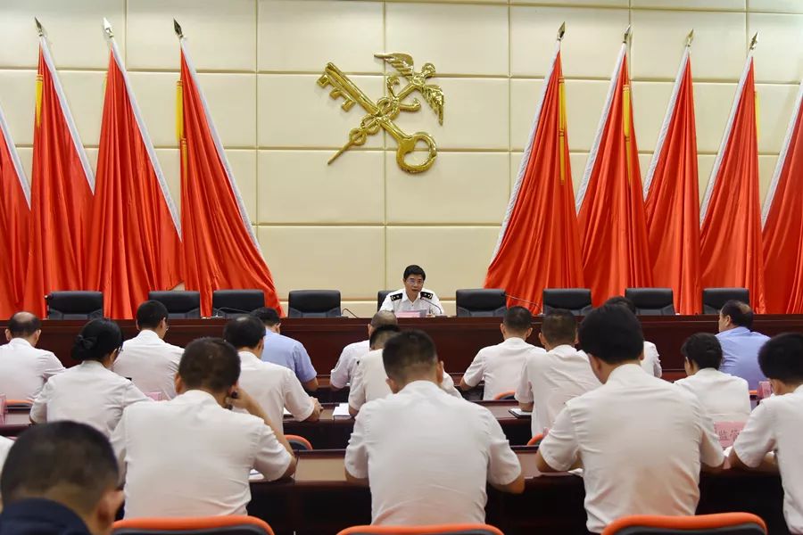 搭好主题教育四庭柱,筑牢凭祥海关及缉私分局使命屋