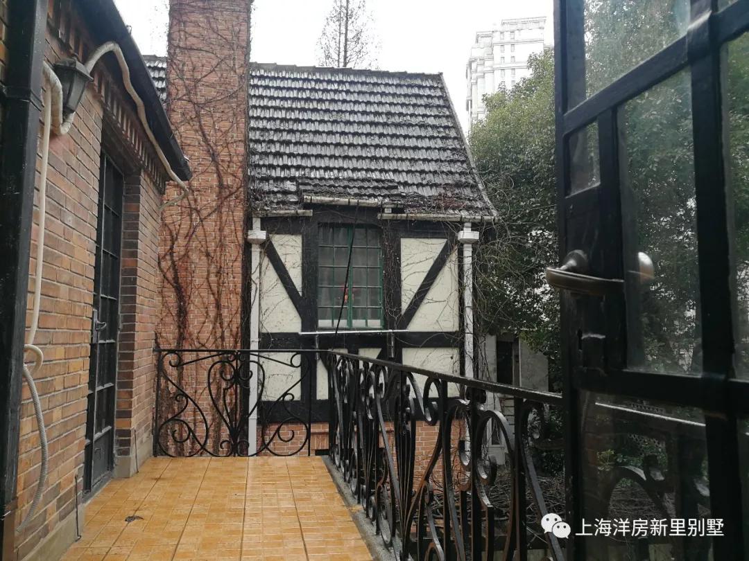 愚园路865弄花好月圆英式洋房