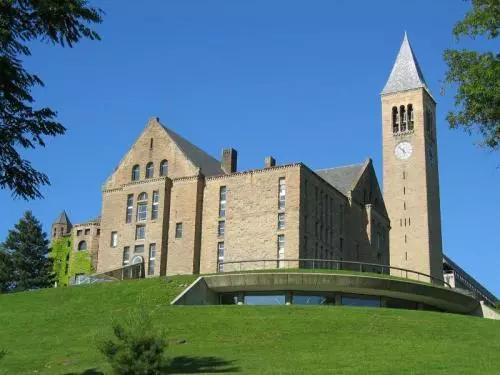 康奈尔大学"芝城黑人区人才孵化基地"芝加哥大学小而精的典范,天生