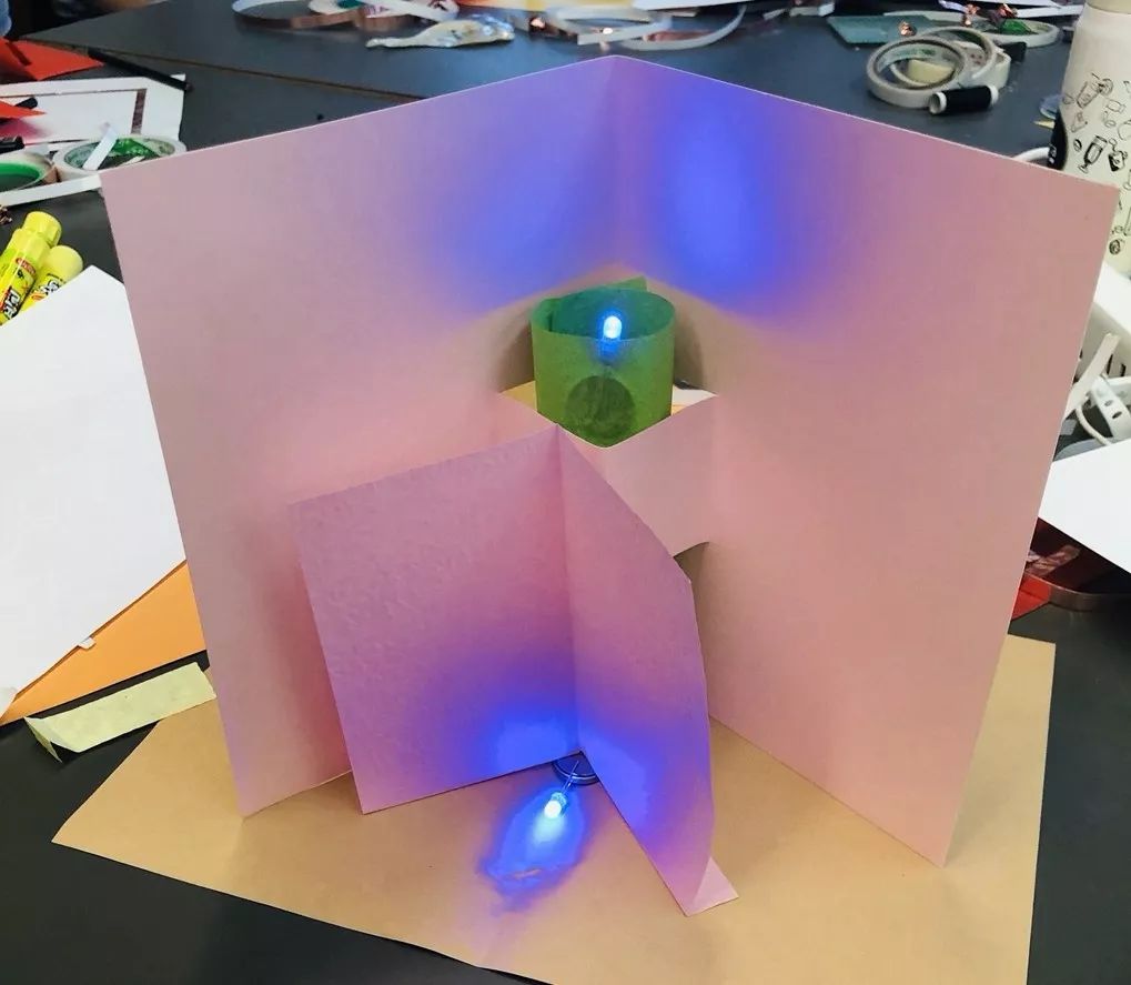 暑期精彩回顾怀抱科学的梦想用科技创新的强大力量共筑