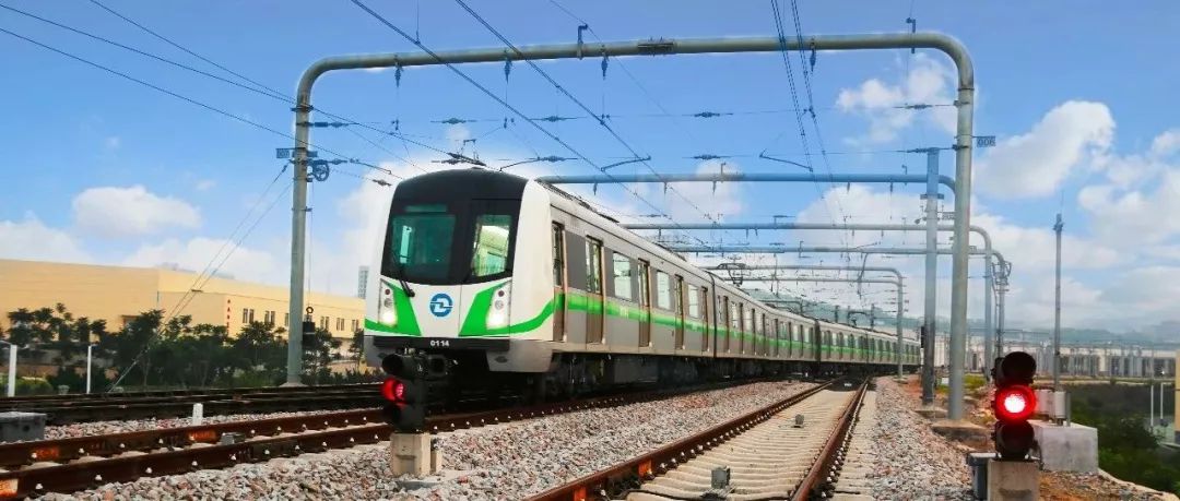 大连地铁2号线二期工程2021年实现通车