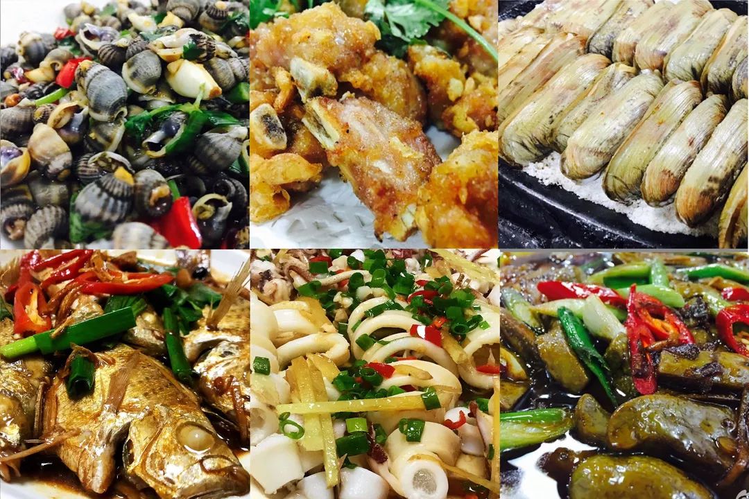 《厦门大排档美食研究报告》