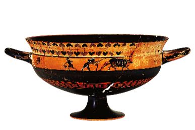 希腊城邦男女的日常