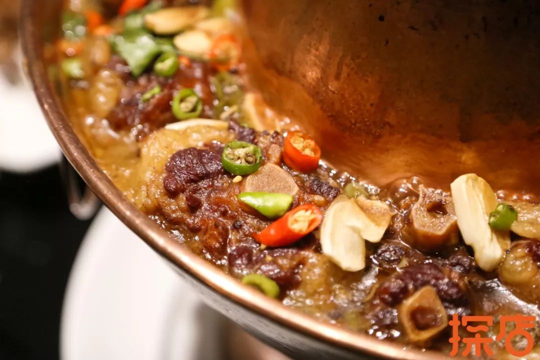 唐山探店100美食铜锅烧烤牛肉特色炒菜你想吃的美食牛大厨通通都有