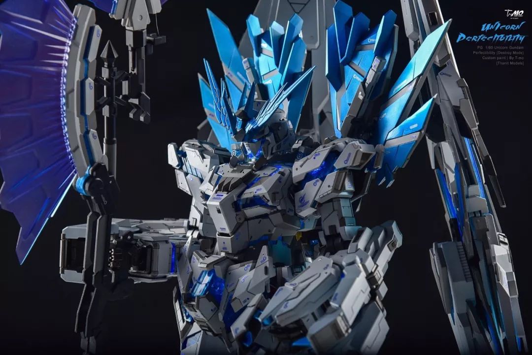 什么叫帅气pg级别完美独角兽就有这样的魅力