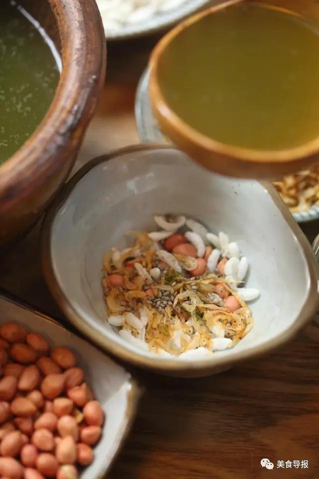 汕尾人难以割舍的情结汕尾擂茶