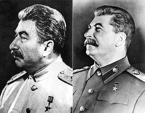 他是斯大林找来的替身,晚年却被以破坏领导形象罪逮捕_谢伊·鲁本斯基