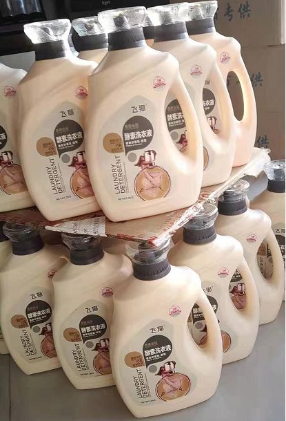 任选其一③卫生纸一提②飞猫洗衣液39.