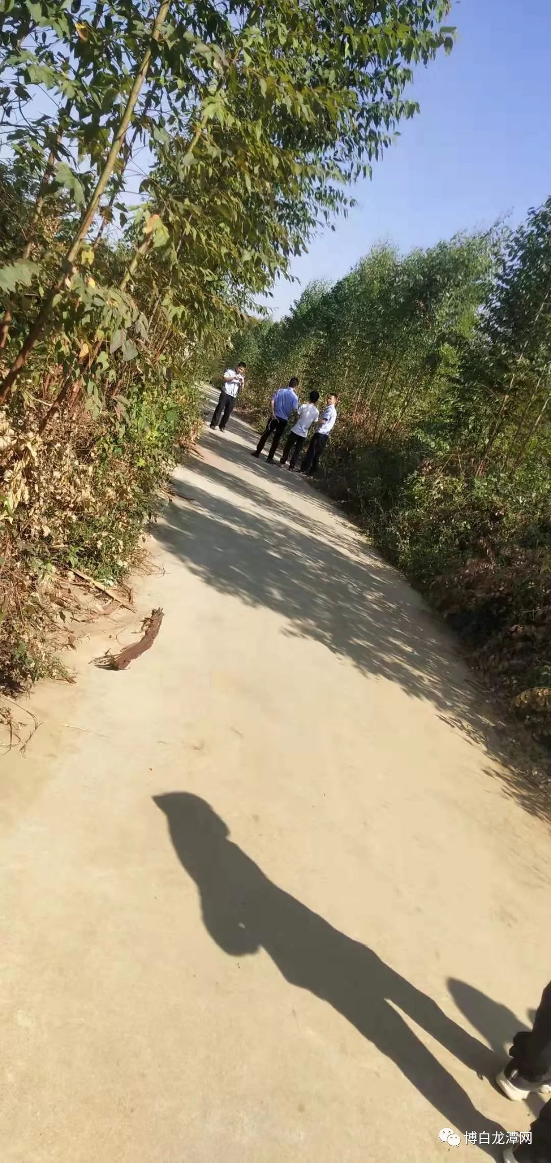 又一社会毒瘤被博白民警铲除,群众拍手叫好!_龙潭