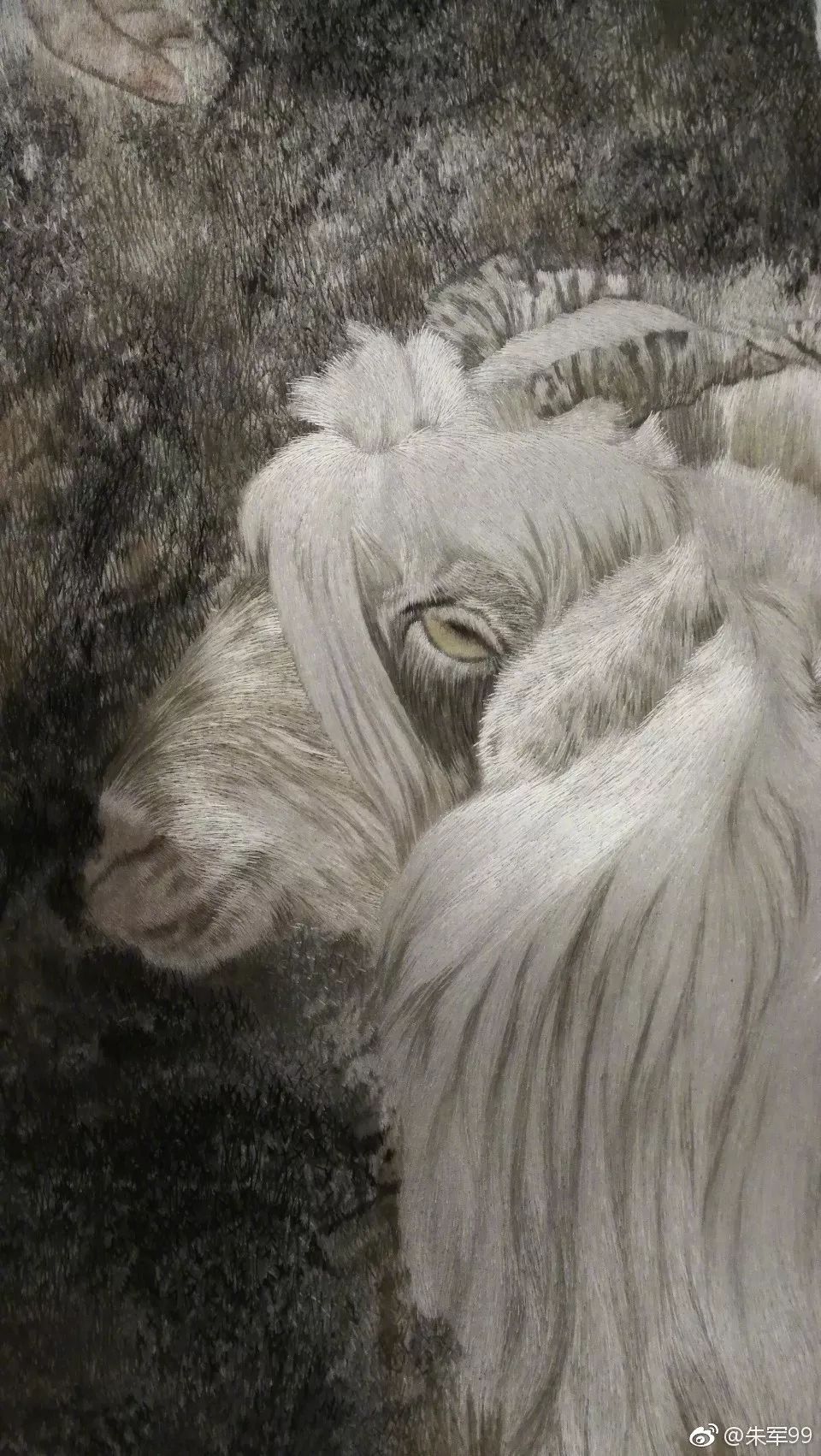 震惊了angelababy随手一画竟拍出18万天价张馨予细描却只值7万