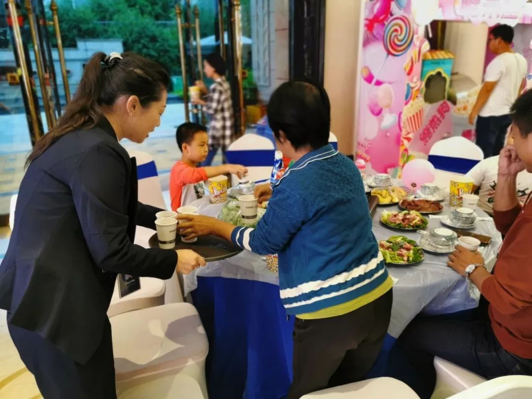 河池碧桂园明星销冠碧府家宴圆满落幕