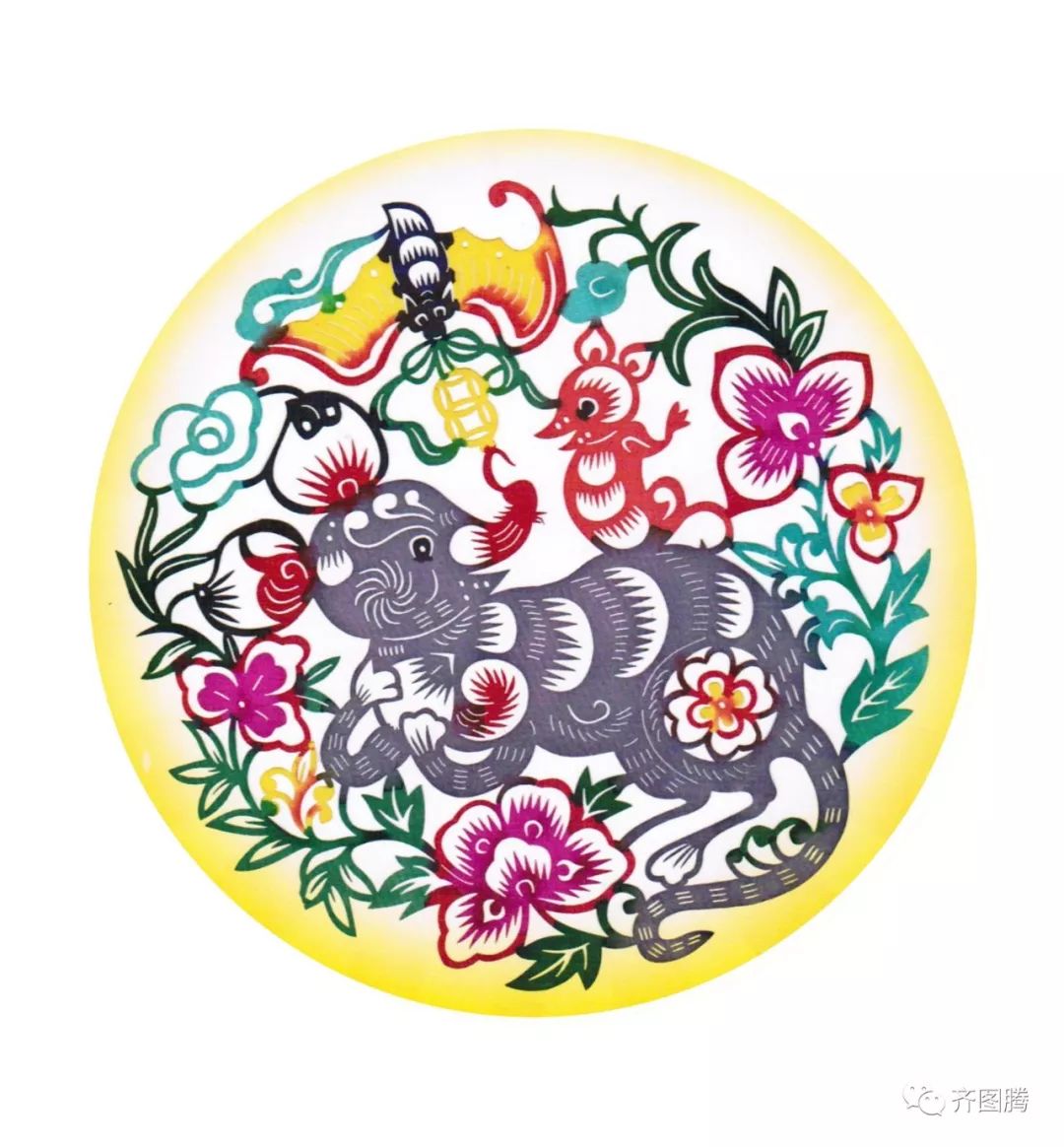 生肖与图腾——鼠_老鼠