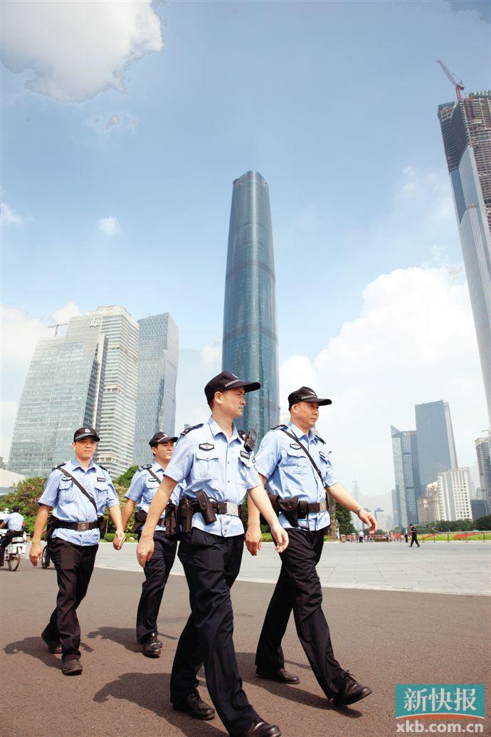 火车站治理:堪称经典 110"最强大脑":享誉全国_广州