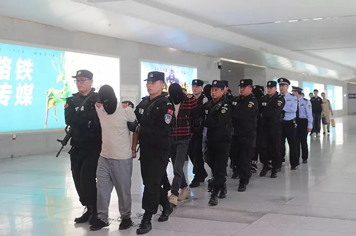 宁阳大要案短平快全链条侦查打击模式铸牢平安金字招牌