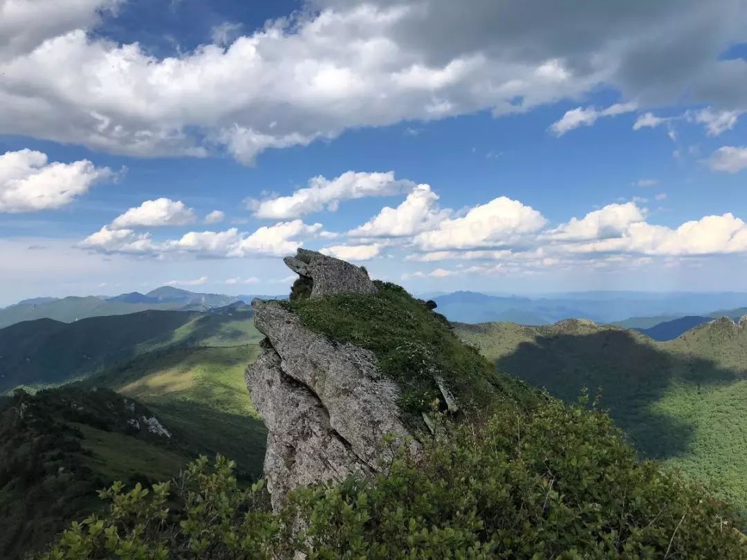 秦岭深处藏着的驴友们的朝圣路线我只告诉你