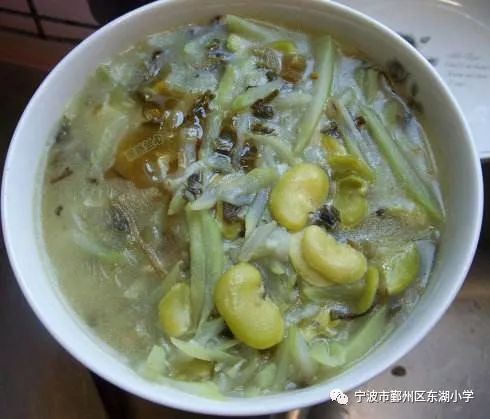 夜开花豆瓣羹