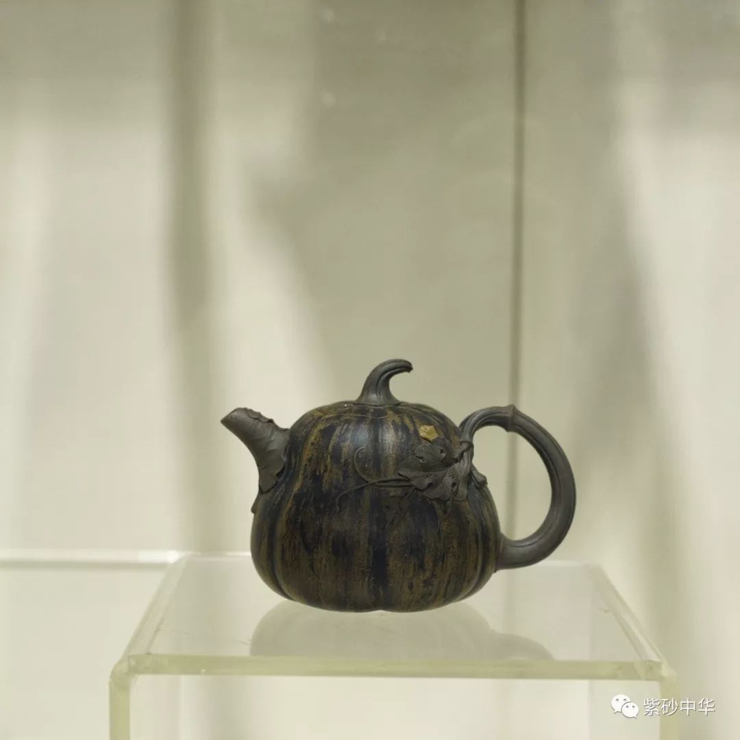 蔣蓉杯紫砂花器大賽獲獎名單現場作品展