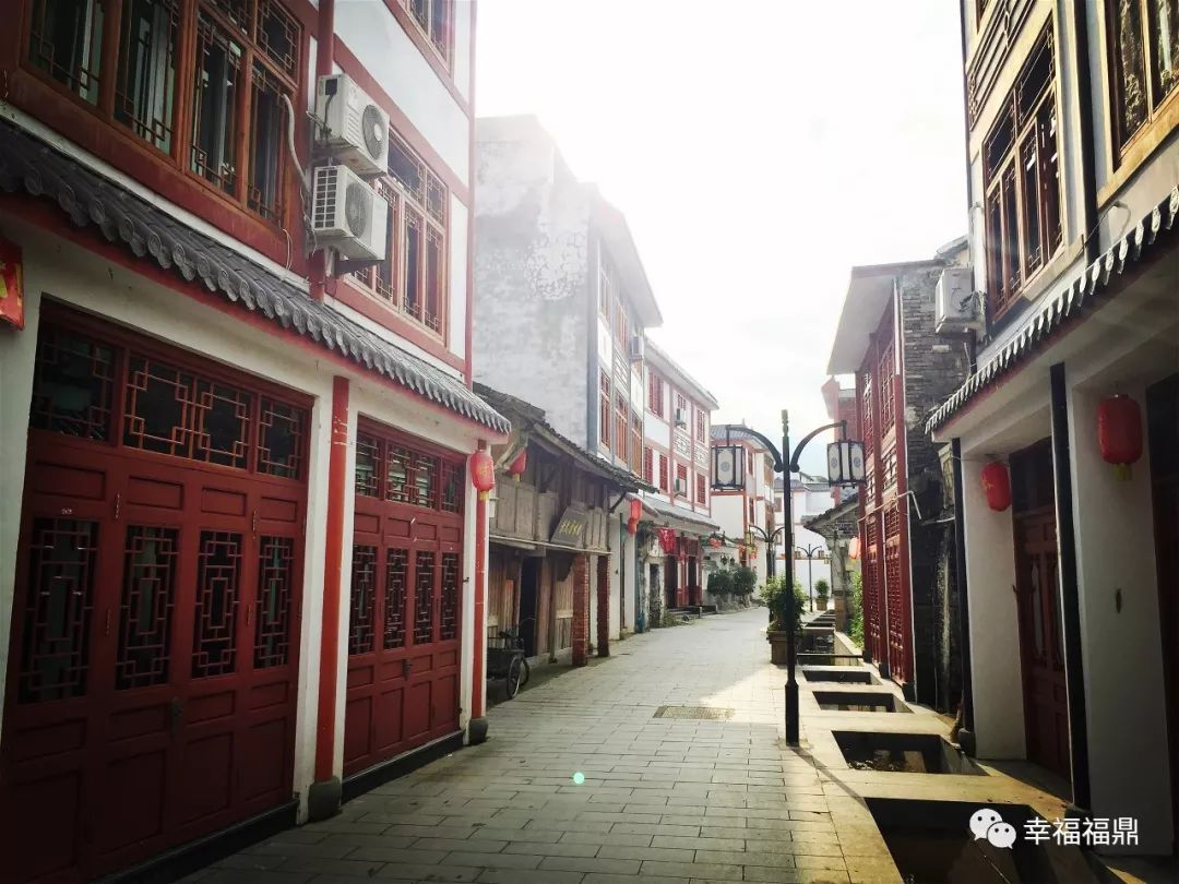 福鼎这5个村被国家点名了高颜值最适合出游打卡