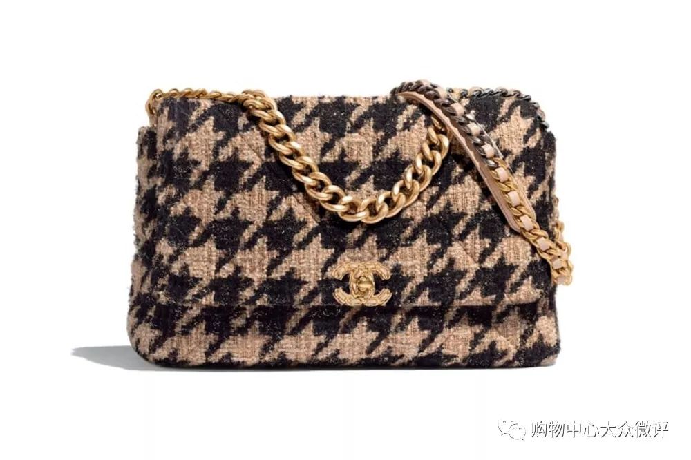 chanel最新手袋19bag關於它的9件事